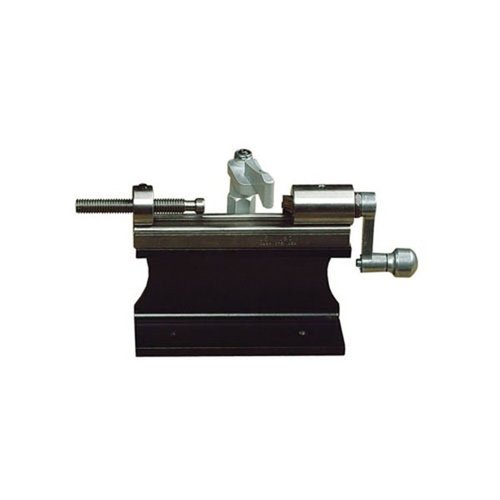 L.E. Wilson Case Trimmer med Sinclair monteringsstativ og 