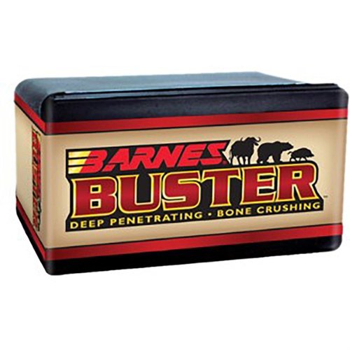 BARNES BUSTER BULLETS 44 MAG (0.429