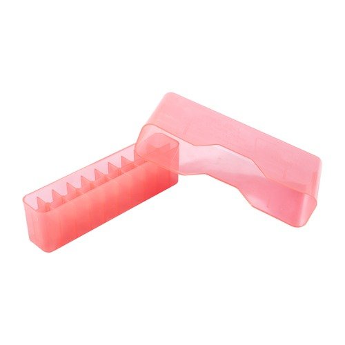 MTM CASE-GARD J-20 ammunisjonsbokser er laget av slitesterk polypropylene, perfekt for jakt og oppbevaring av spesielle ladninger.