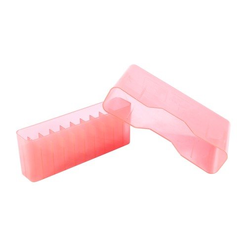 MTM CASE-GARD J-20 ammunisjonskasser er laget av holdbar polypropylene, er lett å bære og ideell for å holde spesielle ladninger adskilt.