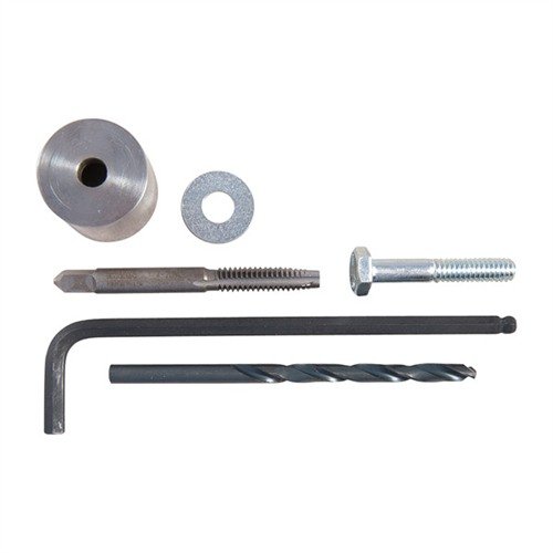 SINCLAIR Stuck Case Removal Tool fjerner enkelt fastkjørte hylser fra størkningsdøren uten å skade den, og redder reloaders fra frustrasjon.