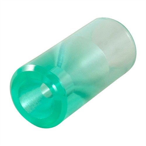 .17 & .20 CAL DROP TUBE ADAPTER fra Redding gjør det enkelt å dispensere pulver i .17 til .20 kaliber hylser med presisjon og effektivitet.