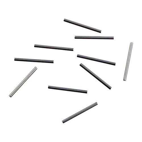 Standard decapping pins fra Redding gir presis og effektiv fjerning av primer fra hylser, perfekt for dine reloading dies. 10 stk per pakke.