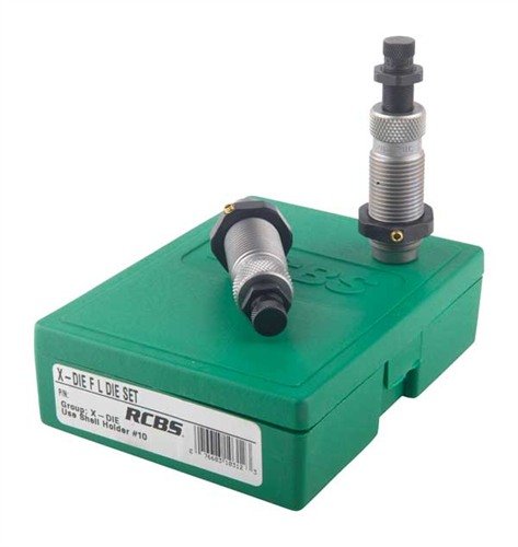 Trim saken én gang – aldri trim igjen! X-DIE reduserer veksten av hylser, og gir stabil lengde uten tap av presisjon eller levetid.