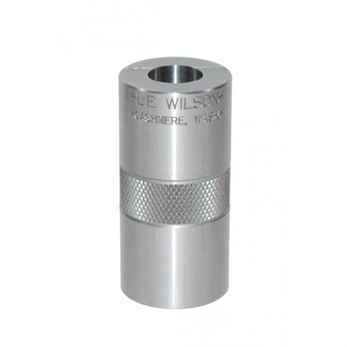 WILSON CASE GAGE for 7.5X55MM Swiss måler hylselengde og headspace nøyaktig, forhindrer oversizing og sikrer optimal bruk av resizing dies.