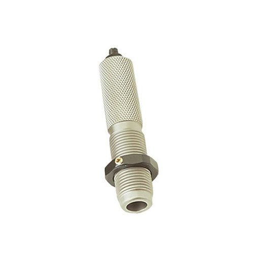 RCBS Bullet Seater Dies for 6.5mm Creedmoor gir en presis og tilpasset setting av kuler, med innebygd taper eller roll crimp for optimal ytelse.