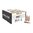 NOSLER 30 CALIBER (0.308") 175GR HOLLOW POINT BOAT TAIL 100/BOX