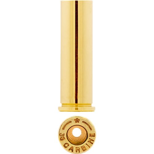 .30 M1 Carbine Brass fra Starline gir høy kvalitet og pålitelighet for både M1 og M2 karabiner, perfekt for skyting og jakt.