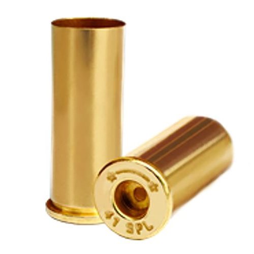 .41 Special brass fra Starline gir høy kvalitet for både plinking og kraftige ladninger, perfekt for revolvere designet for .41 Magnum.