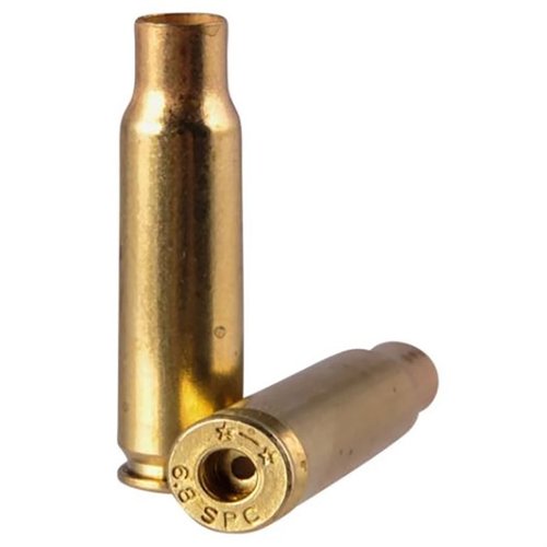 6.8mm Remington SPC fra Starline gir bedre knockdown kraft med lite rekyl, perfekt for jakt med AR-15 og enkel å konvertere med kun løp, bolt og magasin.