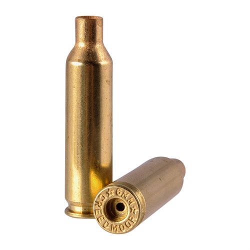 6mm Creedmoor Large Primer Brass fra Starline gir utmerket presisjon og lite rekyl, perfekt for jakt og konkurranser som Precision Rifle Series.