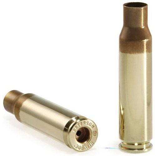 Opplev presisjon med .308 Winchester Brass fra Peterson! 🌟 Produsert for optimal ytelse og konsistens. 50 hylser per pakke.