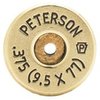 PETERSON CARTRIDGE 9.5X77MM BRASS 50/BOX