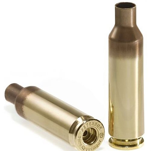 Oppdag 6MM Creedmoor Brass fra Peterson Cartridge! 🎯 50 hylser med lavere rekyl for bedre ytelse i skyting. Bestill nå!