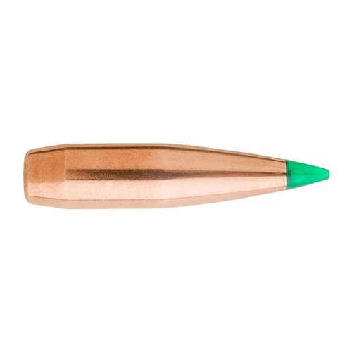 Sierra Tipped GameKing kuler kombinerer legendarisk MatchKing® nøyaktighet med rask ekspansjon og dyp penetrasjon, perfekt for enhver jakt.