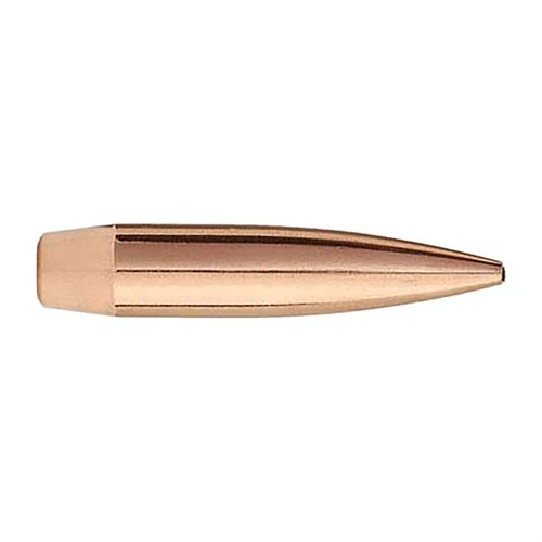 MATCHKING 6.5MM 144GR er presisjonskuler med tynn jakke og høy ballistic coefficient, designet for optimal nøyaktighet og konkurransebruk.