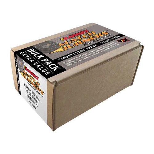 Barnes Match Burner 6.5mm (0.264