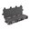 PELICAN V730 VAULT TACTICAL RIFLE CASE BLACK