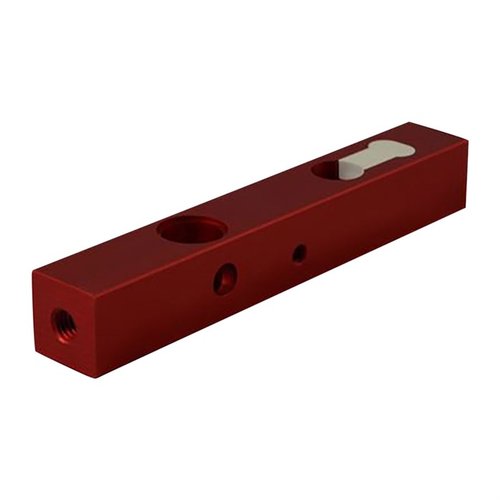 PROGRESSIVE STAGE PRESS LEAD SKEET SPECIAL CHARGE BAR gir presise ladinger fra 1/2 oz. til 1-1/8 oz., perfekt for progressive reloaders som ønsker effektivitet.