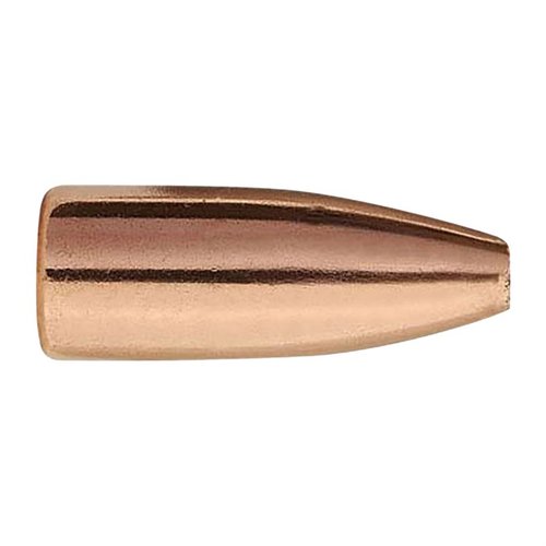 Varminter 30 kaliber (0.308") 115gr hollow point kuler gir eksepsjonell nøyaktighet, eksplosiv ekspansjon og høy hastighet for effektivt småviltjakt.