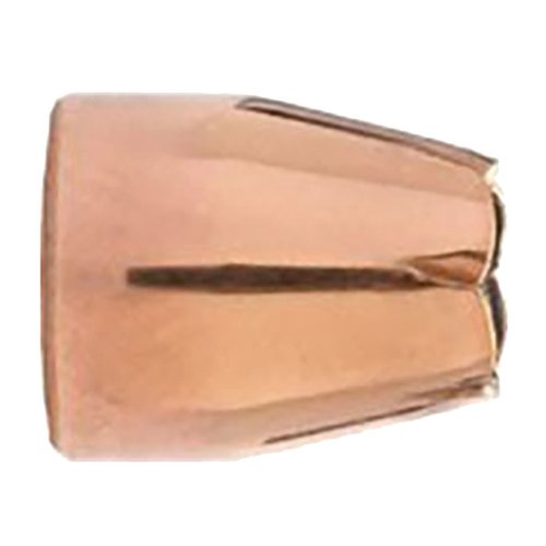 V-CROWN 9MM 147GR Jacketed Hollow Point kuler gir optimal vektbevaring og ekspansjon, kombinert med Sierras berømte presisjon for effektivt forsvar.