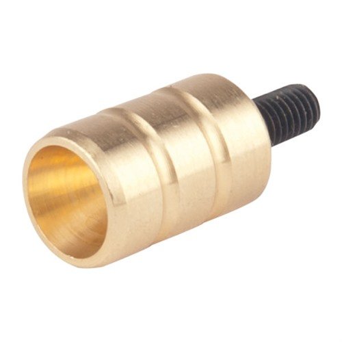 Barnes MZ Aligner forbedrer presisjonen til unike muzzleloading kuler. Hver kaliber og kuletype krever et eget Aligner Tool for optimal ytelse.