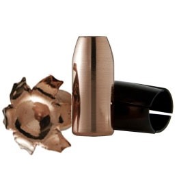 BARNES Expander MZ kuler er 100% kobber, gir eksepsjonell presisjon, dobbel diameter ekspansjon og dyp penetrasjon uten fragmentering, ideell for in-line rifler.