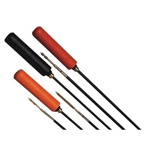 Bore Tech Proof Positive Bore Stix har en proprietær legering som eliminerer falske kobberavlesninger, med et ergonomisk håndtak som beskytter riflestokken din.