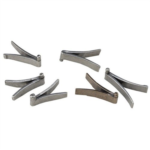 SHOTGUN TOP LEVER KIT fra TOM HOAGLAND inneholder 5 forskjellige overlange fjærer, som kan tilpasses de fleste europeiske hagler for optimal ytelse.