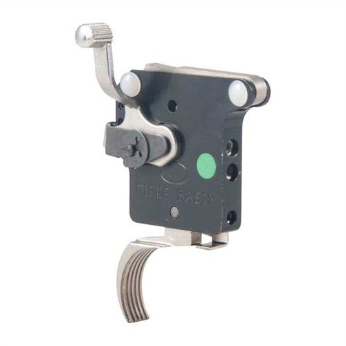 Justerbar avtrekker for Remington 700 pre-2006, med robust aluminiumhus, enkel installasjon og optimalisert følelse for presis skyting.