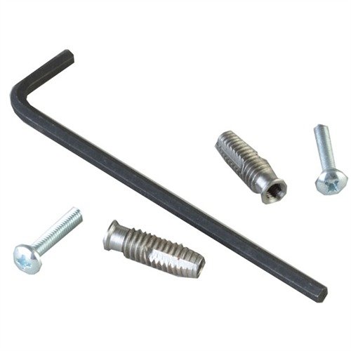 GUN NUT II justerbare stokkanker lar deg raskt tilpasse lengden på våpenet for forskjellige skyttere og værforhold med enkel installasjon.