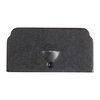 RUGER BOLT LOCK COVER PLATE
