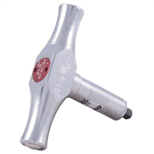Oppnå nøyaktighet med SEEKONK 1/4" drive torque handle. Perfekt for konsistent dreiemoment 💪. Passer alle ¼" drive-tilbehør.