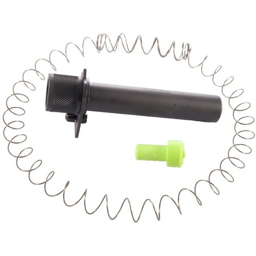 Øk kapasiteten på din Remington 870/1100/11-87 med denne forlengede magasinrøret, som gir 1-2 ekstra skudd uten permanent modifikasjon.