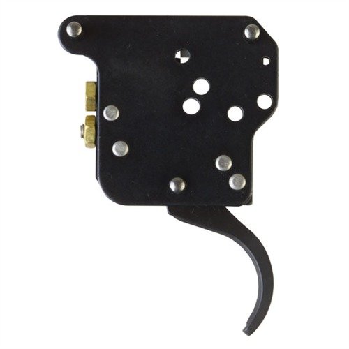 SHILEN REMINGTON 700/40X/XP-100 justerbare avtrekk gir presis kontroll over sear, overtravel og vekt, for optimal nøyaktighet og jevn avtrekk.