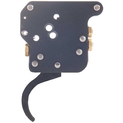 SHILEN justerbare avtrekkere gir optimal presisjon med justerbar sear engagement, overtravel og vekt, for en lett og skarp avtrekksopplevelse.