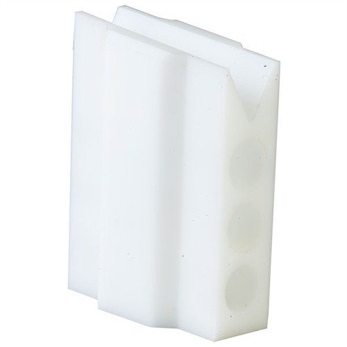 M-1 Garand Bolt Timing Block fra SATERN identifiserer problemer med mating, er lett og slitesterk, og hjelper deg med å sikre korrekt patronplassering.