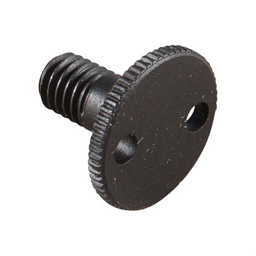 M14 STOCK LINER SCREW i svart stål fra Springfield Armory gir pålitelig ytelse og holdbarhet for M1A, .308, perfekt for ditt våpen.