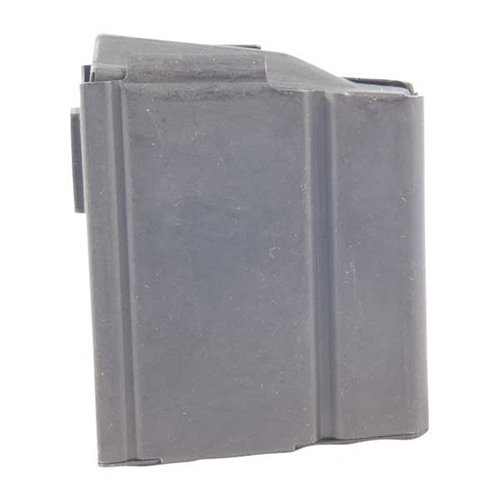 Høystyrke stålmagasin som tåler tøffe forhold, med presisjonsfjedre for jevn mating. Removable floorplate for enkel rengjøring og maksimal kapasitet for jakt.