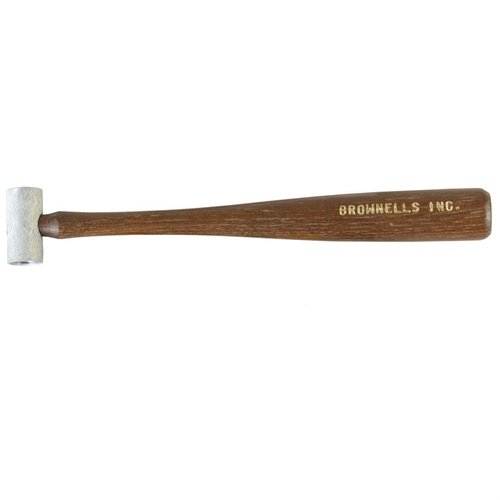 Brownells Hammer Heads & Handles gir høy kvalitet og tilpassbare verktøy for presisjonsoppgaver, med slitesterke hickory-håndtak og forskjellige hodealternativer.