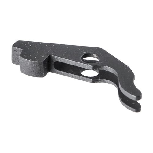 Herdede, overdimensjonerte 1065 spring steel deler for Colt Single Action Army revolvere, for presis tilpasning og økt holdbarhet.