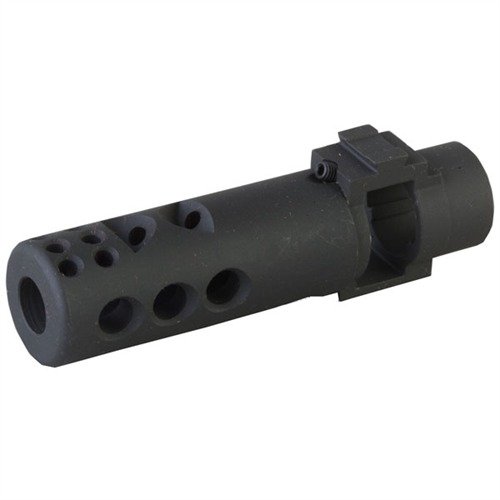 SPRINGFIELD M14 Muzzle Brake gir deg bedre kontroll og redusert rekyl uten behov for gunsmithing. Passer til M14/M1A og er enkel å installere.