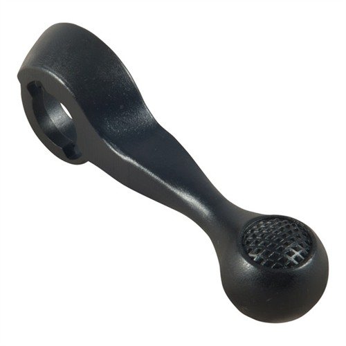 BOLT HANDLE, RH, RD TOP, MATTE fra SAVAGE gir en solid og pålitelig løsning for 110/111/112/112BT Top Loading våpen, perfekt for presisjon og ytelse.