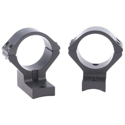 TALLEY LIGHT WEIGHT SCOPE MOUNT for Remington 700 gir en sterk, lett og enhetlig montering med 7000-serie aluminium og TORX skruer for sikker festing.