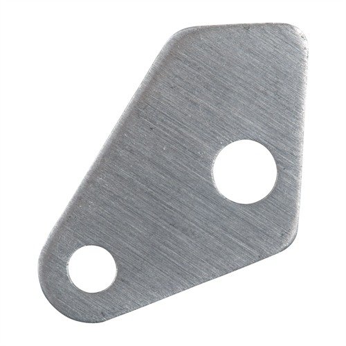 TJ's 1911 Series '80 til Series '70 konverteringsshims fyller gapet etter fjerning av Colt Series '80 avtrekksblokk, for en presis avtrekk uten modifikasjoner.