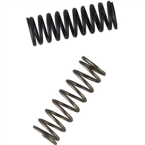 Med TIMNEY BROWNING A-BOLT TRIGGER SPRING KIT kan du redusere avtrekksvekten til 2-3 pund for en jevn og presis avfyring, uten behov for gunsmithing.