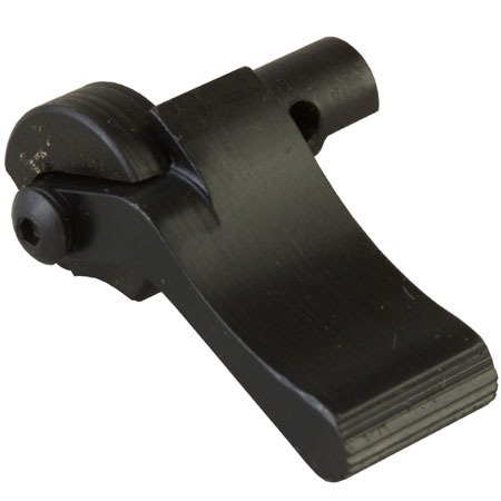 Buehler-Style Low Safety gir rask og enkel betjening med positive stopp, passer Mauser M98 og krever ingen maskinering for installasjon.