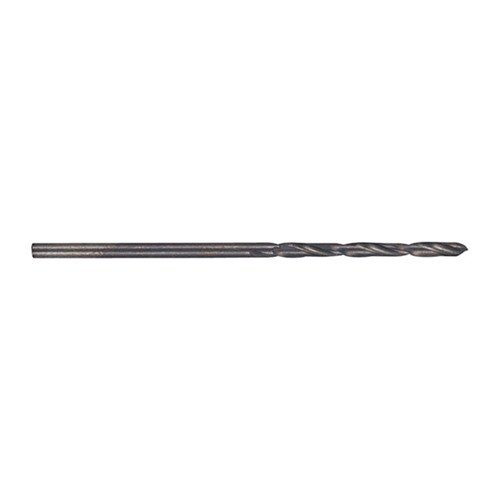 Triumph Twist Drill Co. Jobber Length Wire Gauge Drills er laget av HSS, har presise kuttekanter og gir nøyaktige resultater for gunsmithing og finmaskinering.