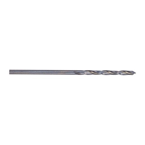 Triumph Twist Drill Co. Jobber Length Wire Gauge Drills tilbyr presisjon, holdbarhet og en rekke størrelser, perfekt for detaljerte oppgaver innen gunsmithing.