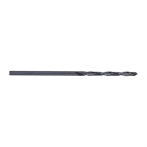 Triumph Twist Drill Co. Jobber Length Fractional Drills i høyhastighetsstål gir presise og pålitelige borresultater med skarpe skjærekanter og jobber-design.